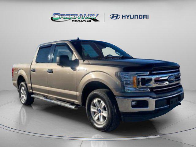 used 2019 Ford F-150 car, priced at $23,995