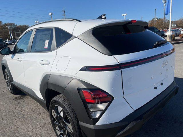 new 2025 Hyundai Kona car, priced at $28,174