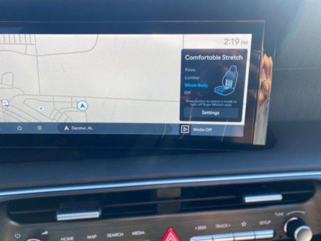 new 2026 Hyundai Palisade Hybrid car, priced at $59,125