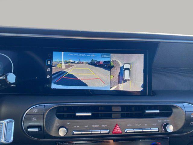 new 2026 Hyundai Palisade Hybrid car, priced at $59,125