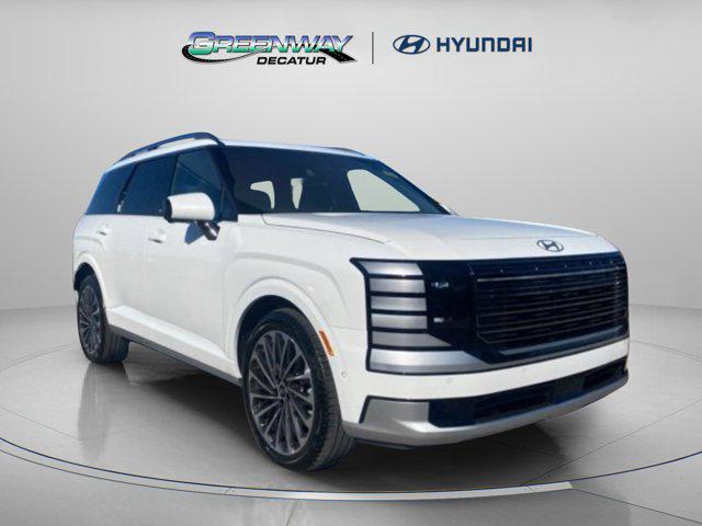 new 2026 Hyundai Palisade Hybrid car, priced at $59,125