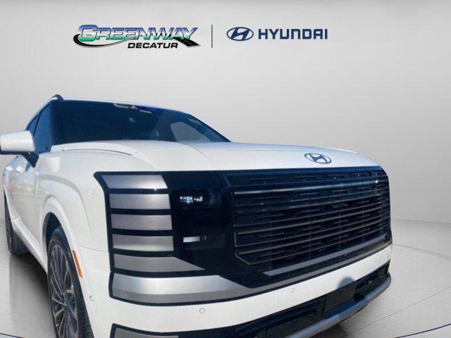 new 2026 Hyundai Palisade Hybrid car, priced at $59,125