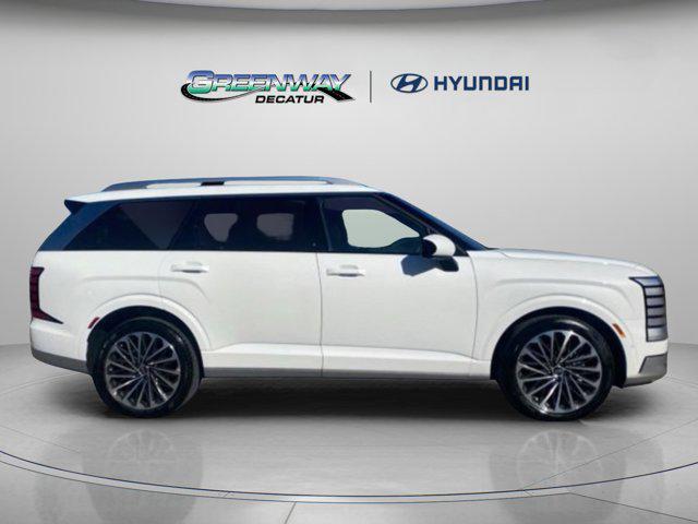 new 2026 Hyundai Palisade Hybrid car, priced at $59,125