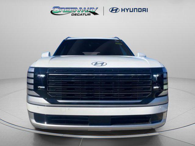 new 2026 Hyundai Palisade Hybrid car, priced at $59,125