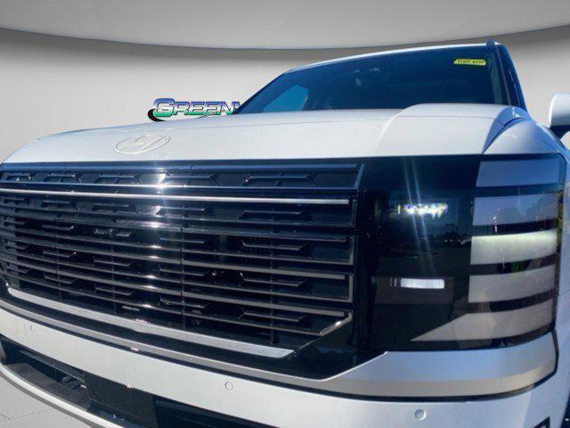 new 2026 Hyundai Palisade Hybrid car, priced at $59,125