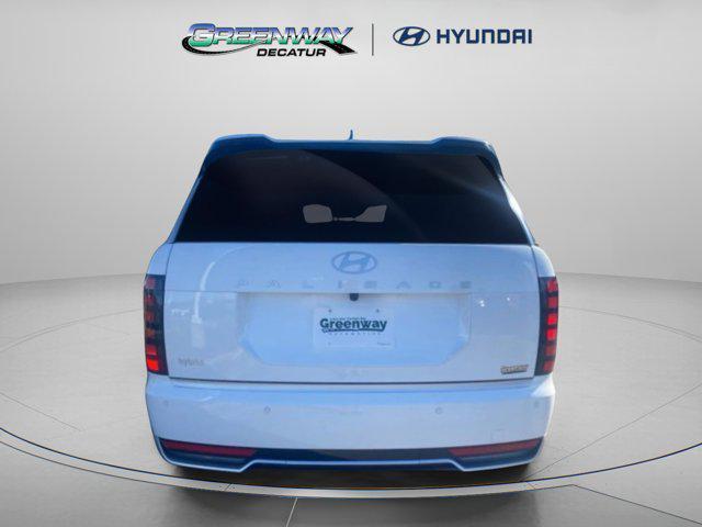 new 2026 Hyundai Palisade Hybrid car, priced at $59,125