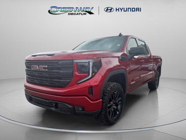 used 2024 GMC Sierra 1500 car, priced at $46,940