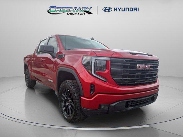 used 2024 GMC Sierra 1500 car, priced at $46,940