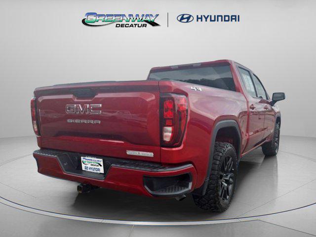 used 2024 GMC Sierra 1500 car, priced at $46,940