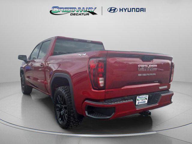 used 2024 GMC Sierra 1500 car, priced at $46,940