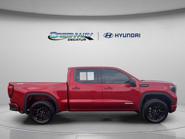 used 2024 GMC Sierra 1500 car, priced at $46,940