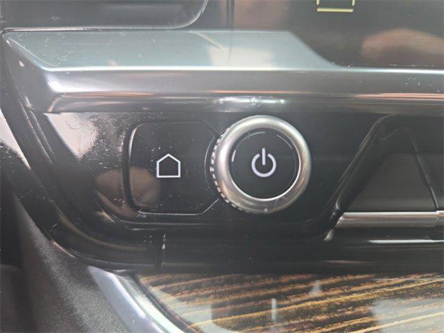 used 2024 GMC Sierra 1500 car, priced at $46,940