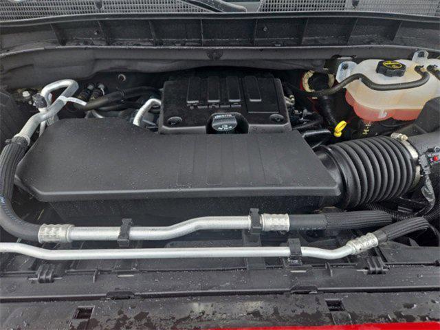 used 2024 GMC Sierra 1500 car, priced at $46,940