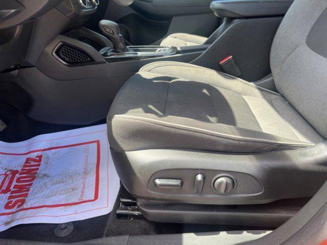 used 2021 Chevrolet TrailBlazer car, priced at $17,359