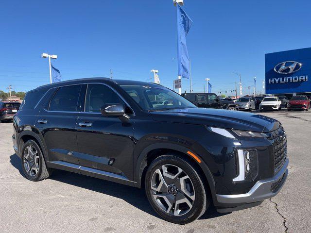 used 2024 Hyundai Palisade car, priced at $41,902