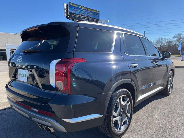 used 2024 Hyundai Palisade car, priced at $41,902