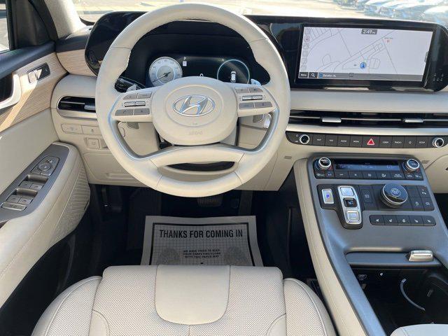 used 2024 Hyundai Palisade car, priced at $41,902