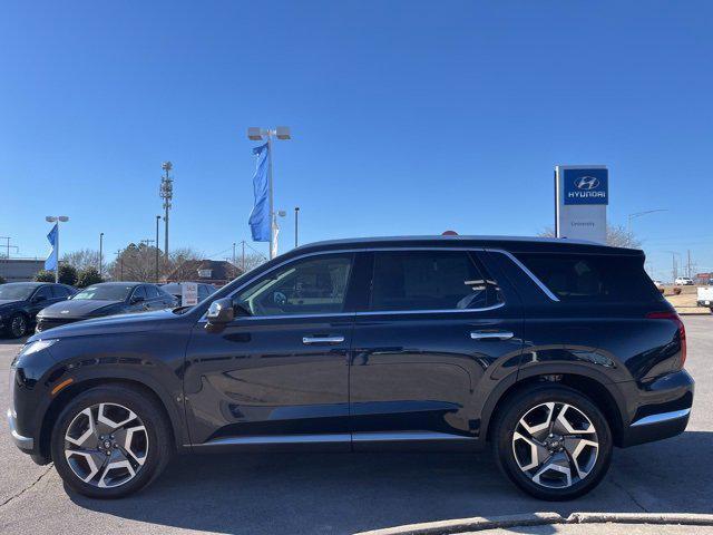 used 2024 Hyundai Palisade car, priced at $41,902