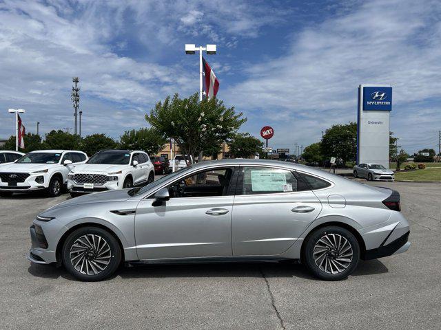 new 2024 Hyundai Sonata Hybrid car, priced at $30,540