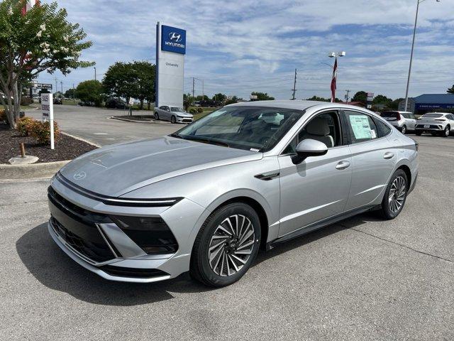 new 2024 Hyundai Sonata Hybrid car, priced at $31,440