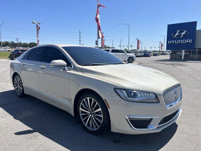 used 2018 Lincoln MKZ Hybrid car, priced at $19,642