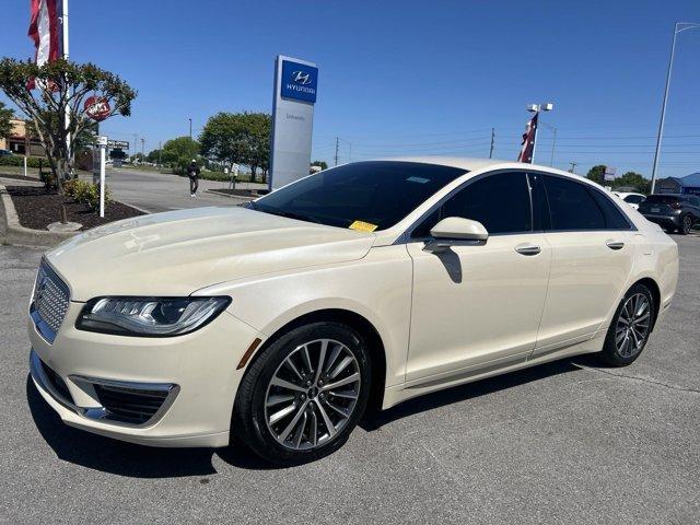 used 2018 Lincoln MKZ Hybrid car, priced at $17,499