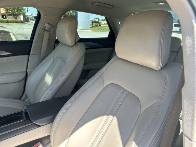 used 2018 Lincoln MKZ Hybrid car, priced at $17,947