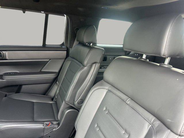 new 2024 Hyundai Santa Fe car, priced at $45,290