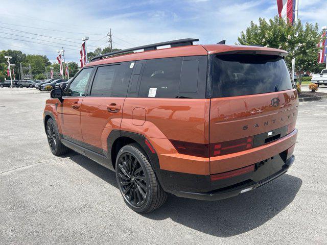 new 2024 Hyundai Santa Fe car, priced at $45,290