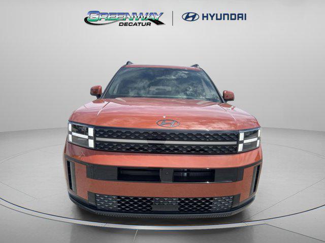 new 2024 Hyundai Santa Fe car, priced at $45,290