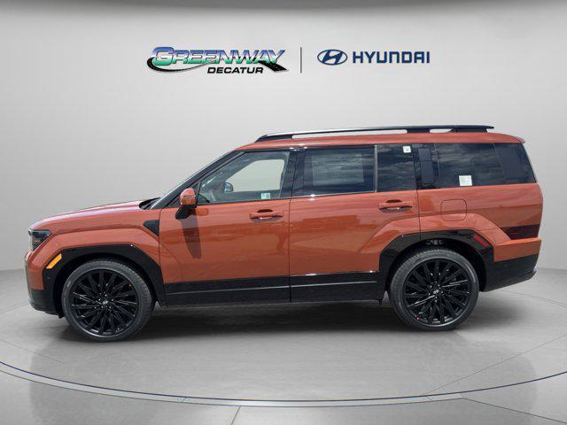 new 2024 Hyundai Santa Fe car, priced at $45,290