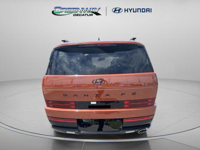 new 2024 Hyundai Santa Fe car, priced at $45,290