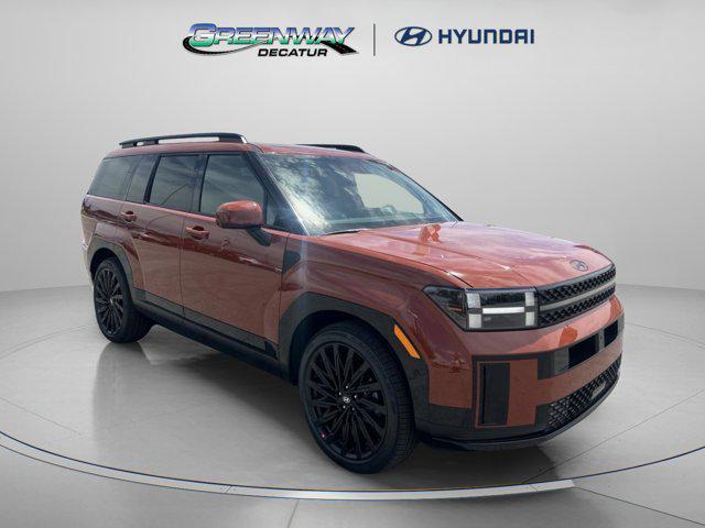 new 2024 Hyundai Santa Fe car, priced at $45,290