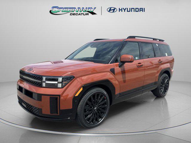 new 2024 Hyundai Santa Fe car, priced at $45,290