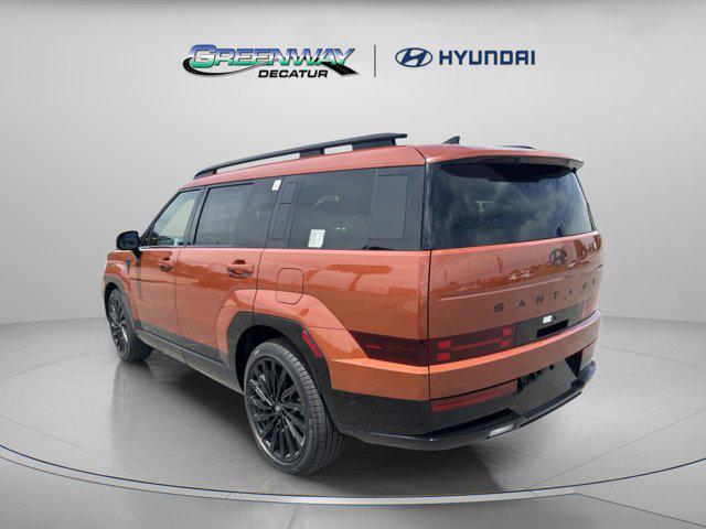 new 2024 Hyundai Santa Fe car, priced at $45,290