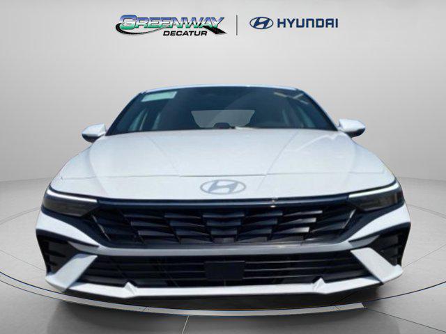 new 2025 Hyundai ELANTRA HEV car, priced at $32,155