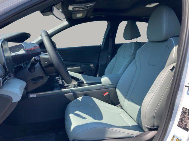 new 2025 Hyundai ELANTRA HEV car, priced at $32,155