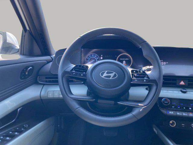new 2025 Hyundai ELANTRA HEV car, priced at $32,155