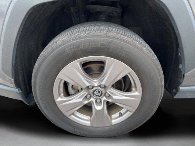 used 2022 Toyota RAV4 car, priced at $26,709
