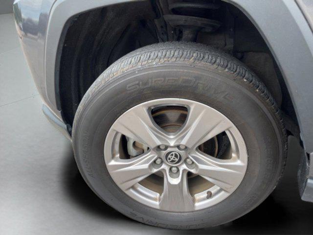 used 2022 Toyota RAV4 car, priced at $26,709