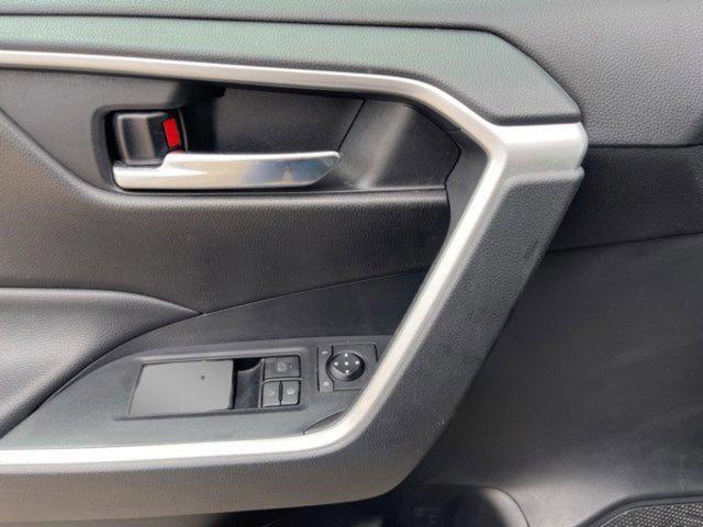 used 2022 Toyota RAV4 car, priced at $26,709