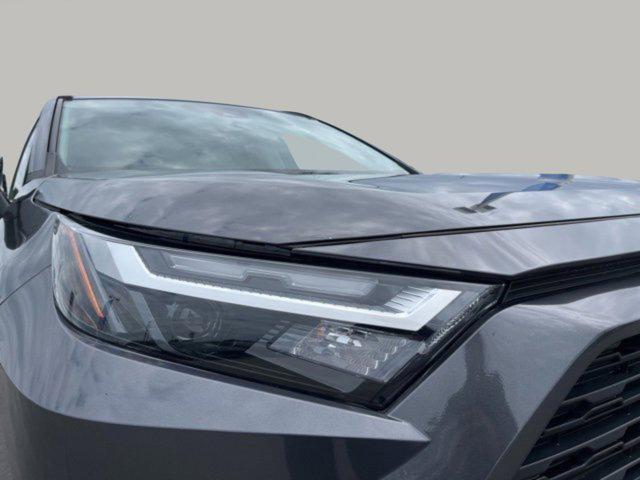 used 2022 Toyota RAV4 car, priced at $26,709