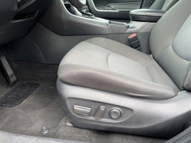 used 2022 Toyota RAV4 car, priced at $26,709