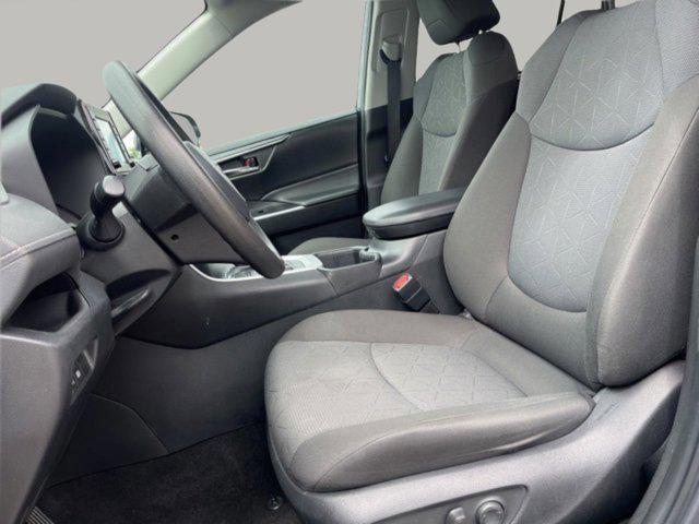used 2022 Toyota RAV4 car, priced at $26,709