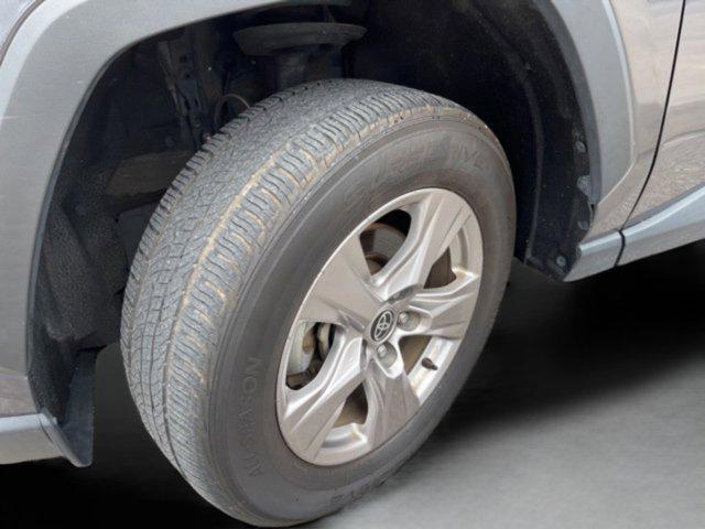 used 2022 Toyota RAV4 car, priced at $26,709