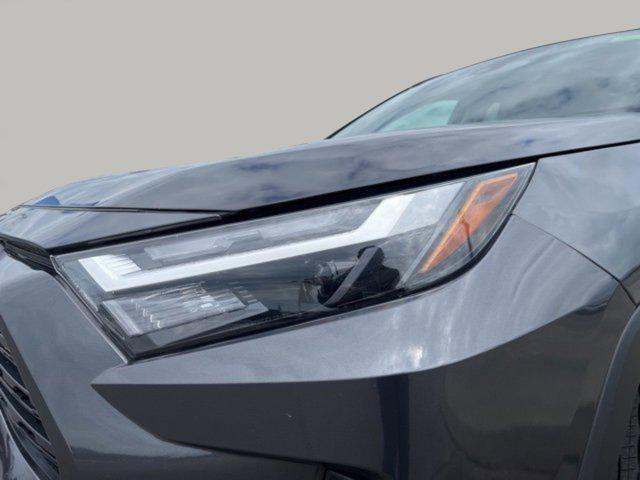 used 2022 Toyota RAV4 car, priced at $26,709