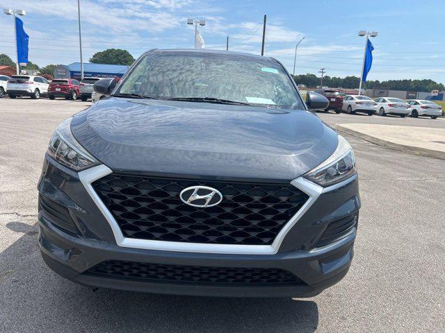 used 2019 Hyundai Tucson car, priced at $15,588