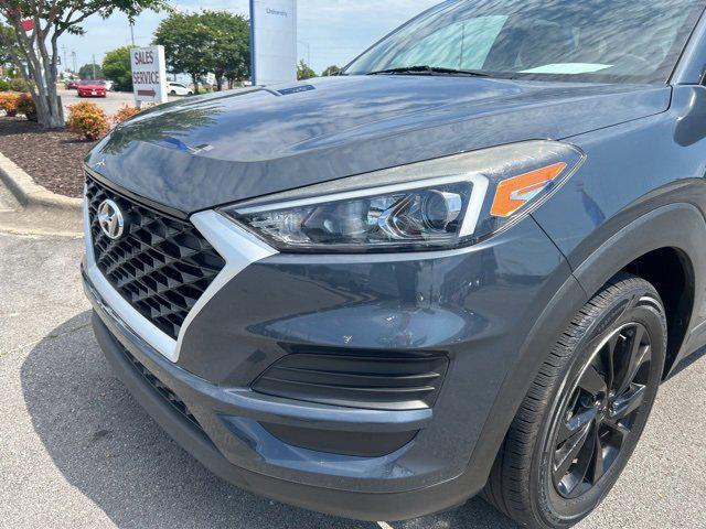 used 2019 Hyundai Tucson car, priced at $15,588