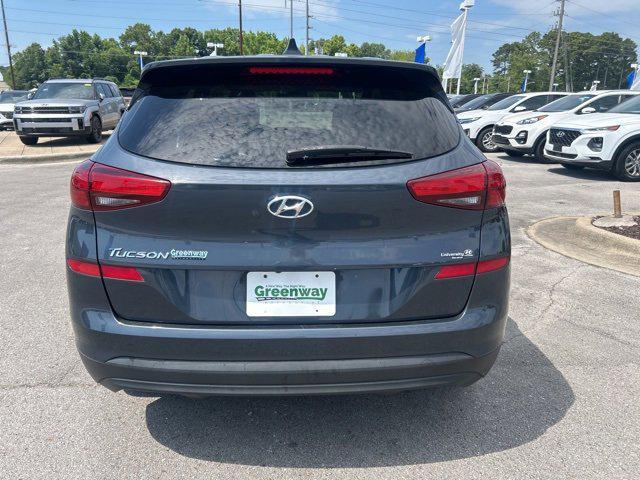 used 2019 Hyundai Tucson car, priced at $15,588