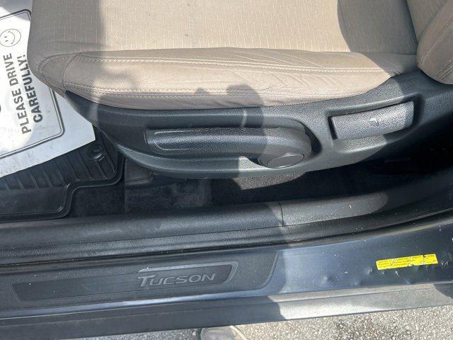 used 2019 Hyundai Tucson car, priced at $15,588